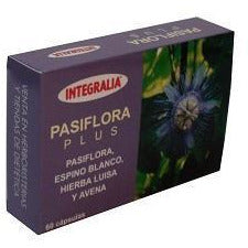Pasiflora Plus 60 Capsulas | Integralia - Dietetica Ferrer