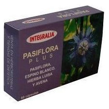 Pasiflora Plus 60 Capsulas | Integralia - Dietetica Ferrer