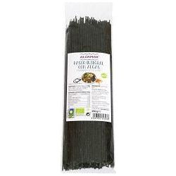 Pasta Espaguetti Tierra y Mar Bio 250 gr | Algamar - Dietetica Ferrer