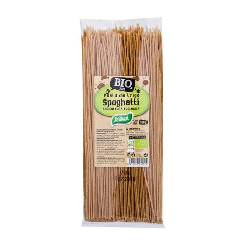 Pasta Spaghetti Bio Naturalia 500 gr | Santiveri - Dietetica Ferrer