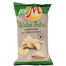 Patatas Fritas Bio 130 gr | Monti - Dietetica Ferrer