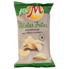 Patatas Fritas Bio 130 gr | Monti - Dietetica Ferrer