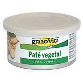 Pate Vegetal 125 gr | Granovita - Dietetica Ferrer
