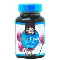 Pau DArco 500mg 90 Comprimidos | Naturmil - Dietetica Ferrer