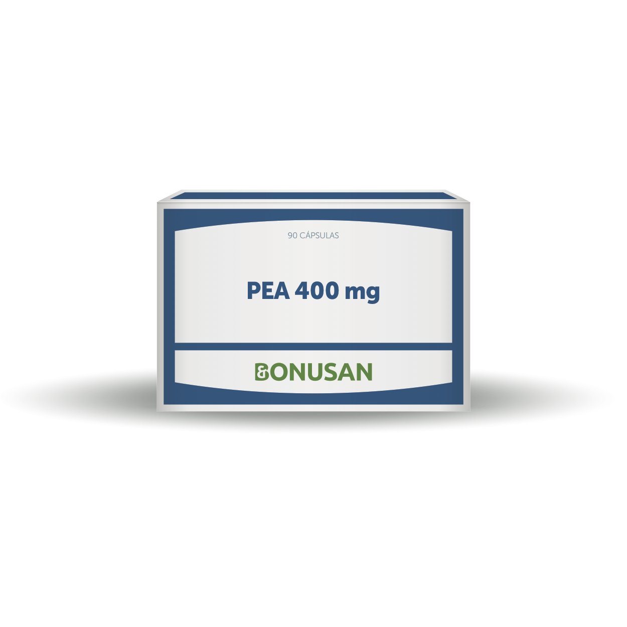 PEA 400 mg 90 Capsulas | Bonusan - Dietetica Ferrer