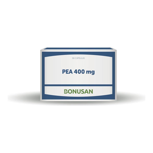 PEA 400 mg 90 Capsulas | Bonusan - Dietetica Ferrer