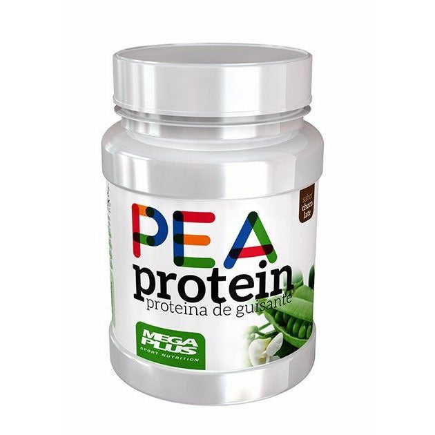 Pea Protein 500 gr | Mega Plus - Dietetica Ferrer