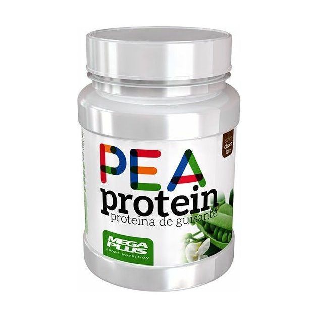 Pea Protein 500 gr | Mega Plus - Dietetica Ferrer