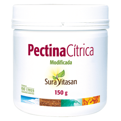 Pectina Cítrica 150 gr | Sura Vitasan - Dietetica Ferrer