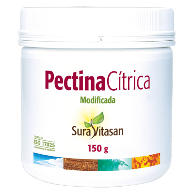 Pectina Cítrica 150 gr | Sura Vitasan - Dietetica Ferrer