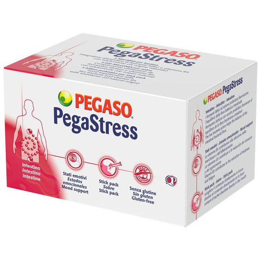 Pegastress 14 Sobres | Pegaso - Dietetica Ferrer