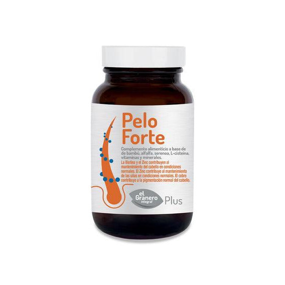 Peloforte 100 capsulas | El Granero Integral - Dietetica Ferrer