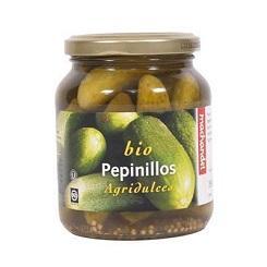 Pepinillos Agridulces Bio 350 gr | Machandel - Dietetica Ferrer