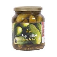 Pepinillos Agridulces Bio 350 gr | Machandel - Dietetica Ferrer