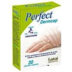 Perfect Dermcap 30 Capsulas | Sakai - Dietetica Ferrer