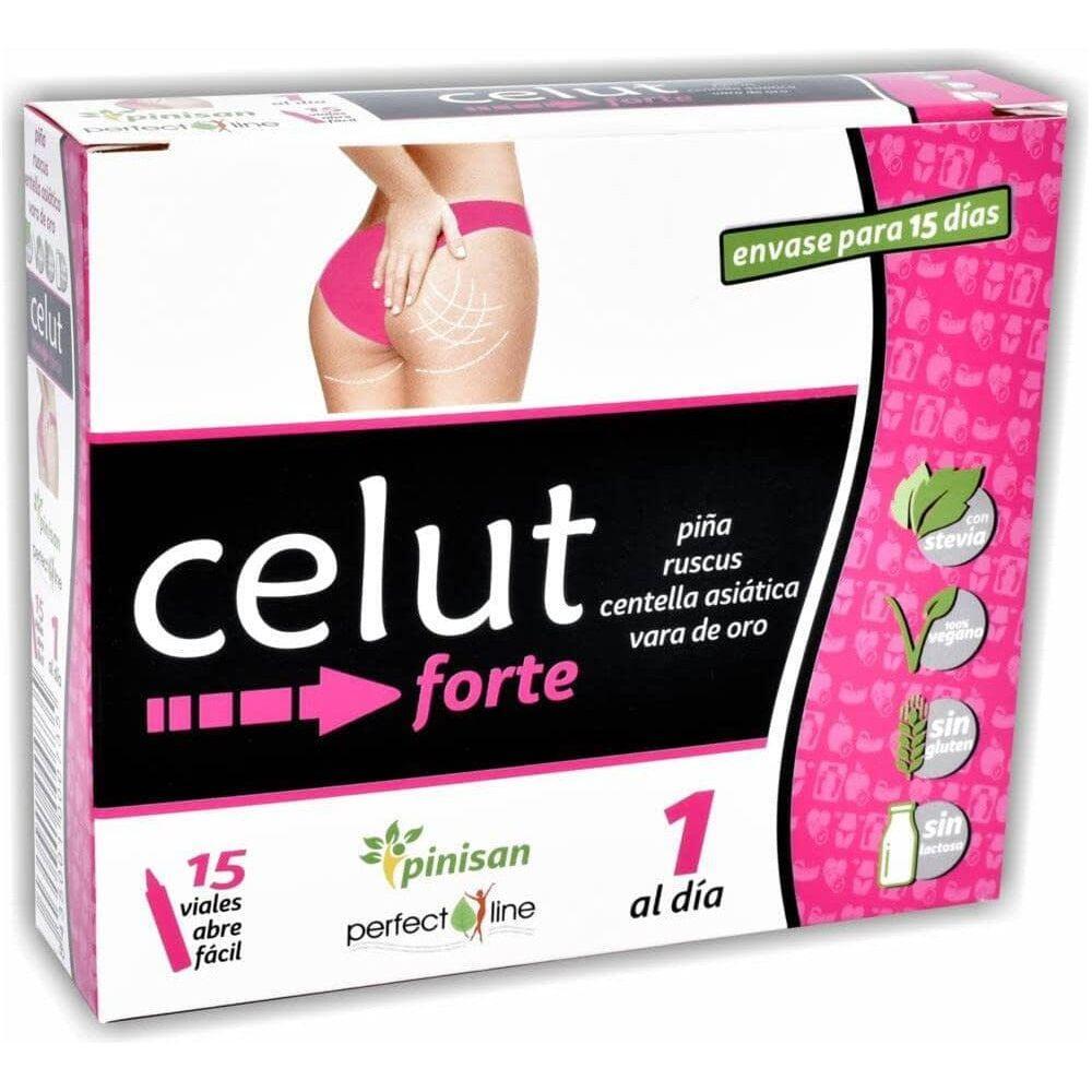 Perfect Line Celut 15 viales | Pinisan - Dietetica Ferrer