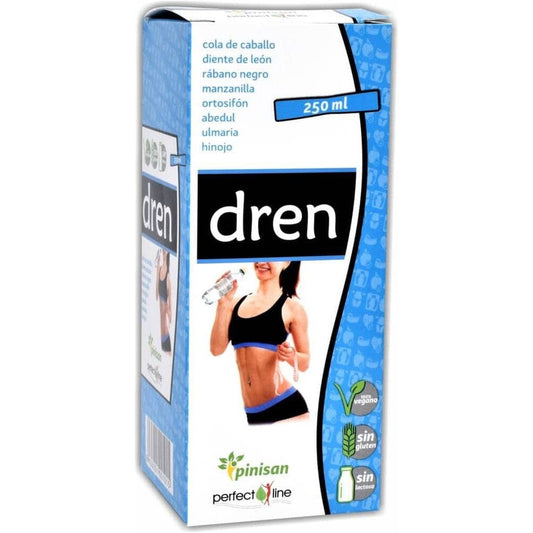 Perfect Line Dren 250 ml | Pinisan - Dietetica Ferrer