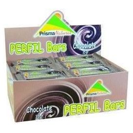 Perfil Bars Chocolate 30 Barritas | Prisma Natural - Dietetica Ferrer