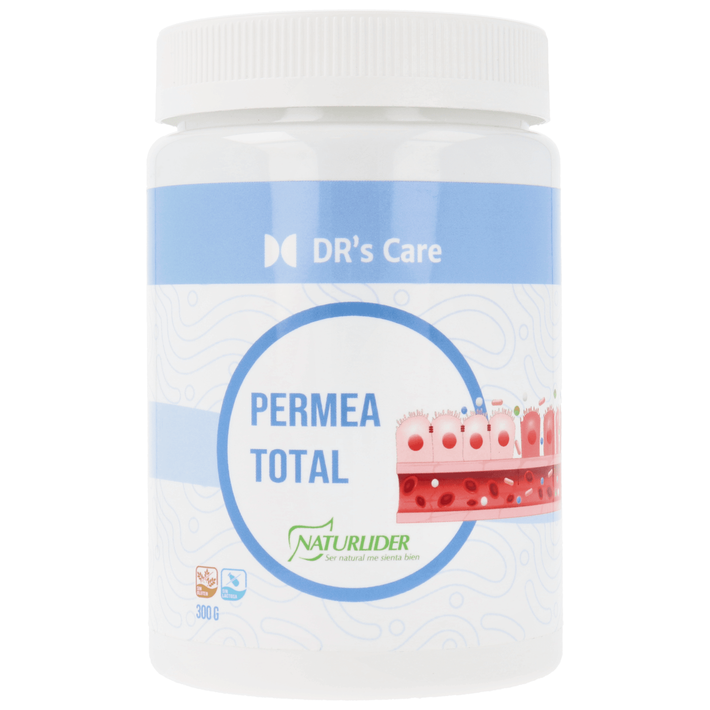 Permea Total 300 gr | Naturlider - Dietetica Ferrer