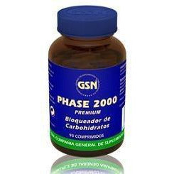 Phase 2000 90 Comprimidos | GSN - Dietetica Ferrer