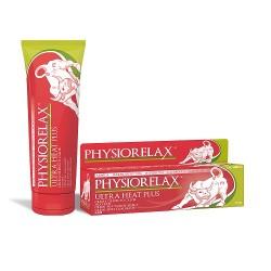 Physiorelax Ultra Heat Plus Crema - Dietetica Ferrer