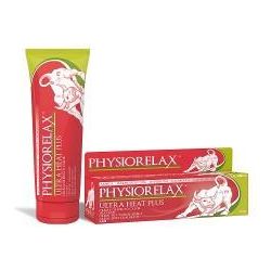 Physiorelax Ultra Heat Plus Crema - Dietetica Ferrer