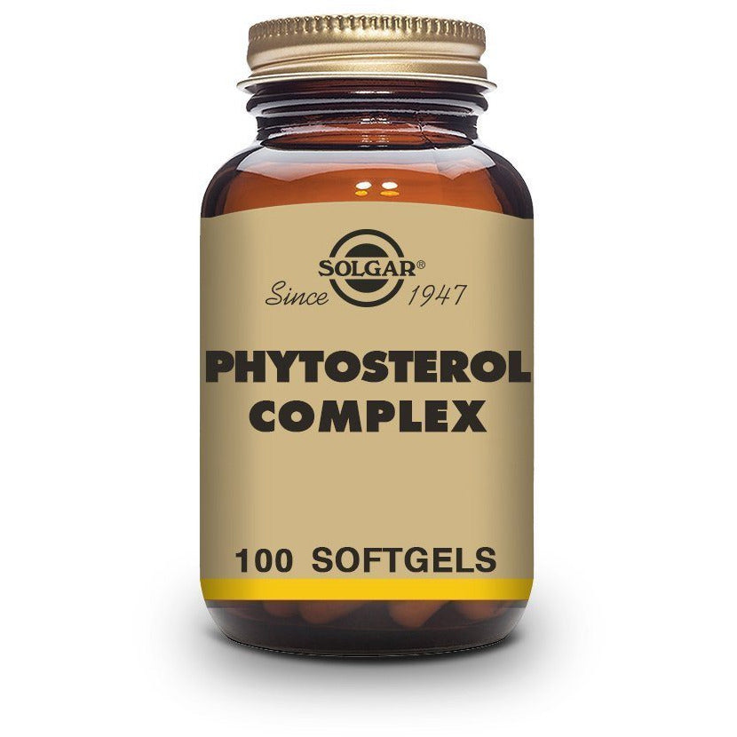 Fitosterol Complex 100 Perlas | Solgar - Dietetica Ferrer
