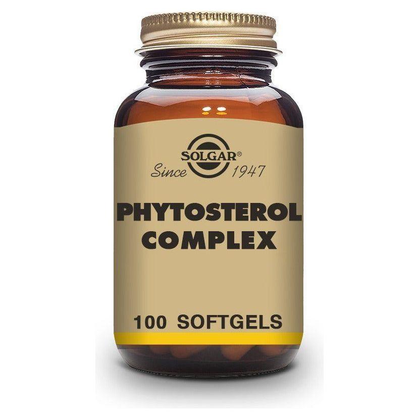 Fitosterol Complex 100 Perlas | Solgar