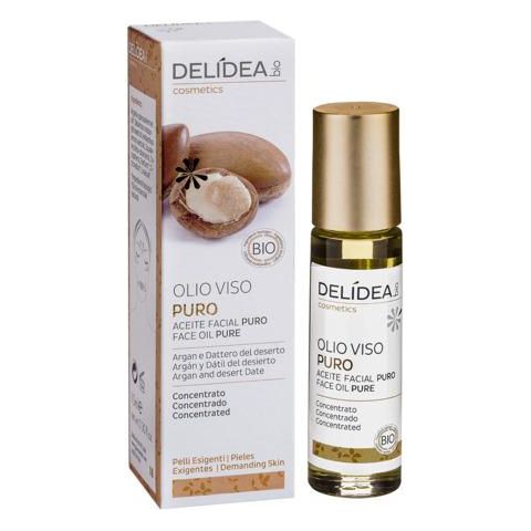 Piel Exigente Aceite Facial de Argan Puro Bio 10 ml | Delidea - Dietetica Ferrer