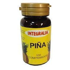 Piña 100 Comprimidos | Integralia - Dietetica Ferrer