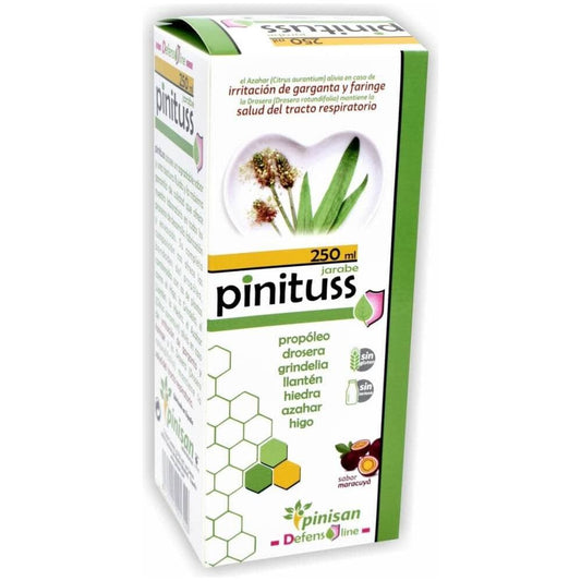 Pinituss Jarabe 250 ml | Pinisan - Dietetica Ferrer