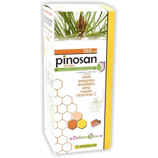Pinosan Jarabe 250 ml | Pinisan - Dietetica Ferrer