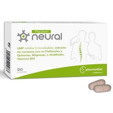 Neural 30 Comprimidos | Pharmadiet - Dietetica Ferrer