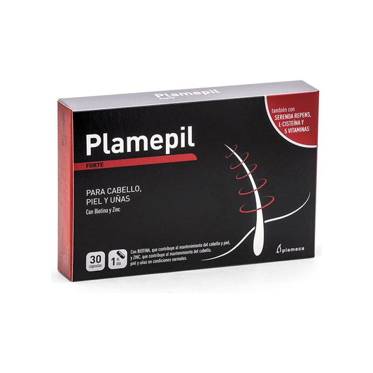 Plamepil Forte 30 cápsulas | Plameca - Dietetica Ferrer