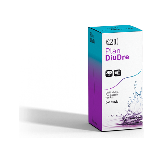 Plan Diudre 250 ml | Plameca - Dietetica Ferrer