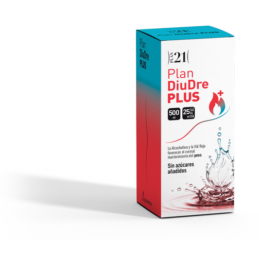 Plan Diudre Plus 500 ml | Plameca - Dietetica Ferrer