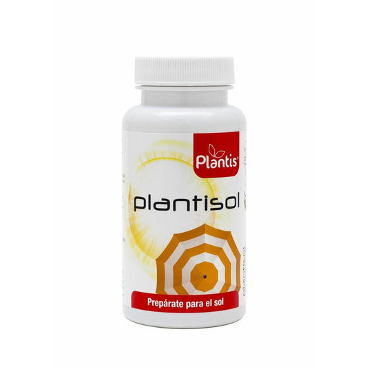 Plantisol 60 Capsulas | Plantis - Dietetica Ferrer