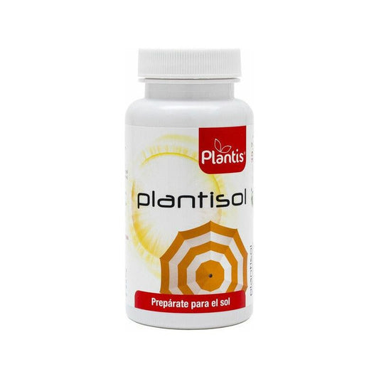 Plantisol 60 Capsulas | Plantis - Dietetica Ferrer