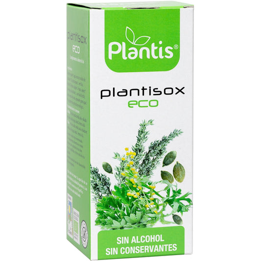 Plantisox 250 ml | Plantis - Dietetica Ferrer