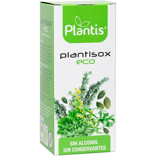 Plantisox 250 ml | Plantis - Dietetica Ferrer