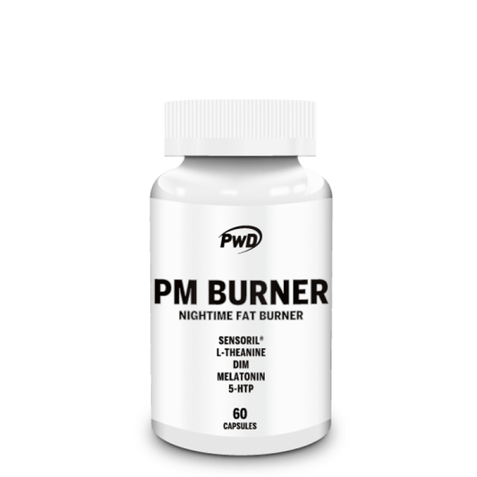 PM Burner 60 Capsulas | PWD Nutrition - Dietetica Ferrer