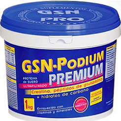 Podium Premium 1 Kg | GSN - Dietetica Ferrer