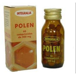 Polen 60 Comprimidos | Integralia - Dietetica Ferrer