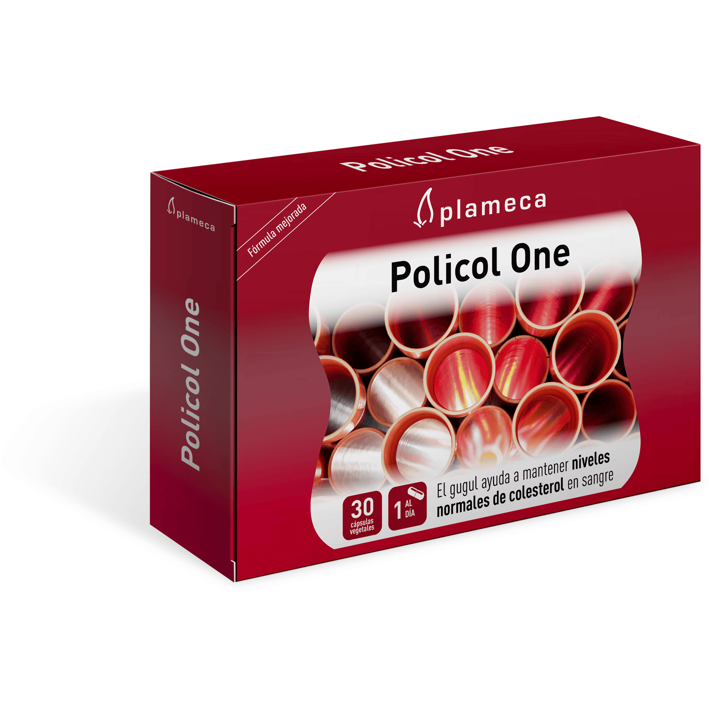 Policol One 30 Capsulas | Plameca - Dietetica Ferrer