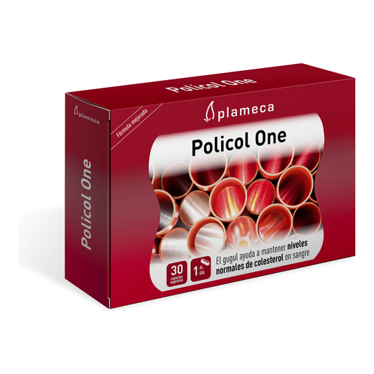 Policol One 30 Capsulas | Plameca - Dietetica Ferrer