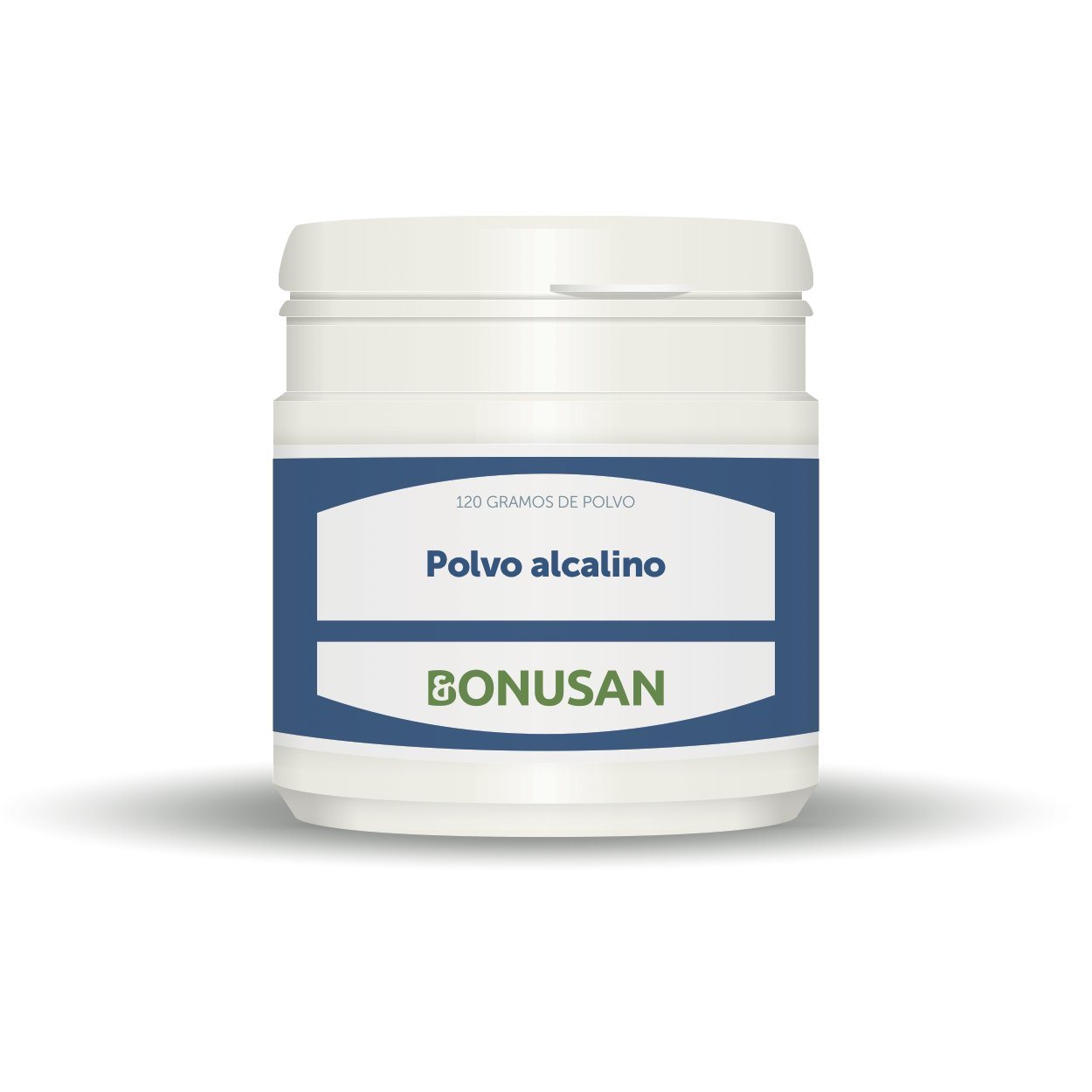 Polvo Alcalino 120 gr | Bonusan - Dietetica Ferrer