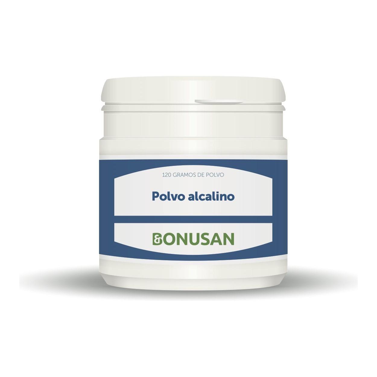 Polvo Alcalino 120 gr | Bonusan - Dietetica Ferrer