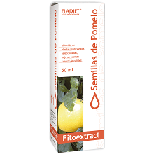 Pomelo Fitoextract 50 ml | Eladiet - Dietetica Ferrer