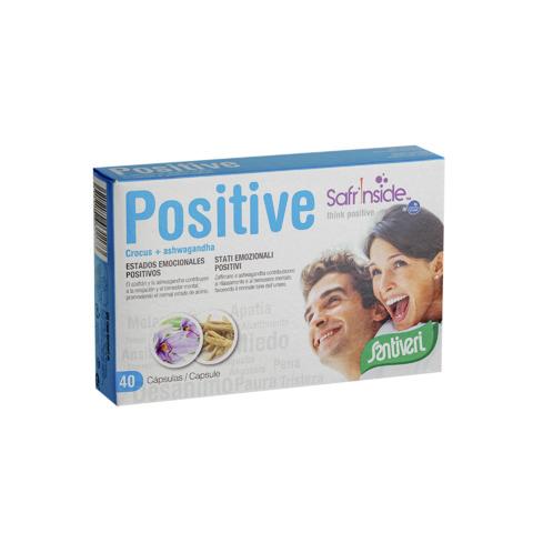 Positive 40 Capsulas | Santiveri - Dietetica Ferrer