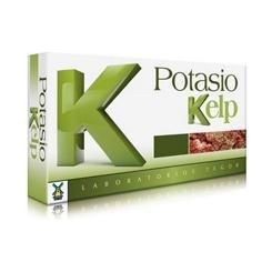 Potasio Kelp 40 Capsulas | Tegor - Dietetica Ferrer